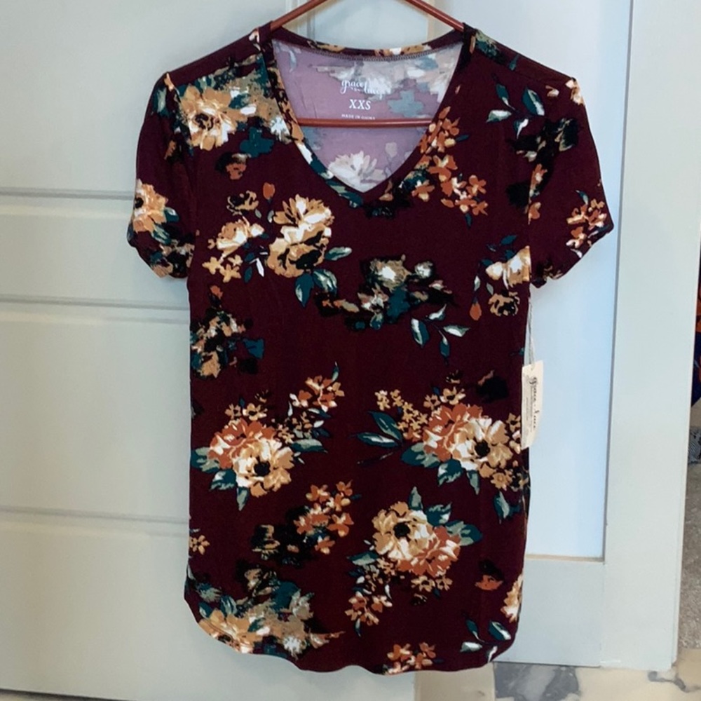 Grace & Lace Knit top